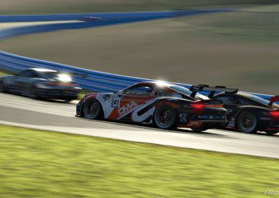 Simsport Racing International E-sports Team