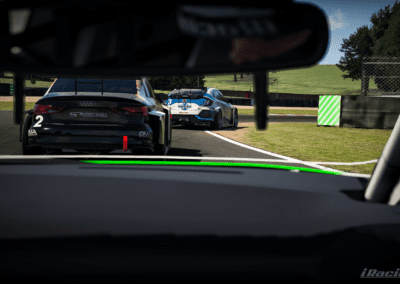 SSRI iRacing Touring car series